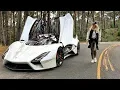 The World s Fastest Car