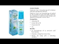 Tolak Linu Cool - Aromatherapy Oil To Relieve Joint Pain and Muscle Soreness