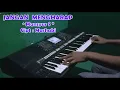 JANGAN MENGHARAP - Mansyur | Karaoke Nada Pria