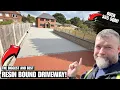 Download Lagu THE BIGGEST RESIN BOUND DRIVEWAY INSTALL WE'VE EVER DONE! (OVER 365 SQM)
