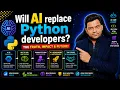 Will AI Replace Python developers