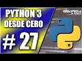 Curso Python 3 desde cero Concatenacion en Python con f-Strings
