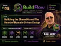 BuildFlow SharedKernel Building the Foundation of Our Domain Model-EN