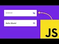 Reveal the Power Creating a Hide Show Password Input with HTML5 CSS3 JavaScript by