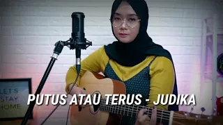 Download Putus Atau Terus Judika Cover Regita Echa Lagu Sedih Viral MP3