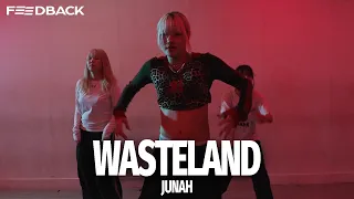 justine skye wasteland junah choreography
