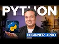Python for AI - Full Beginner Course