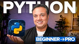 Python for AI - Full Beginner Course