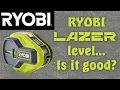 Ryobi Airgrip Laser Level Is It Worth Your Money Model ELL1004