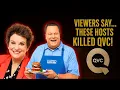 Fans Blame These Hosts For QVC DownFall
