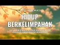 Download Lagu LAGU AFIRMASI POSITIF UNTUK HIDUP BERKELIMPAHAN | UNTUK HIDUP BEBAS HUTANG, BAHAGIA, REJEKI MENGALIR
