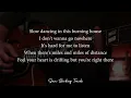 Breaking Point - Leon Thomas (Acoustic Karaoke)