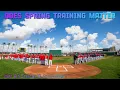 Does Spring Training Matter Stats with Stars
