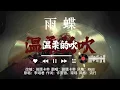微醺卡帶 - 雨蝶(R&B微醺版)『我向你飛 雨溫柔的墜』【Lyrics Video】