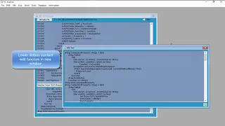 Developer Toolbox VB Code Review and Xojo Conversion