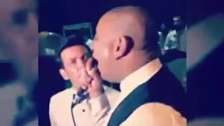 رضا البحراوي ومحمود الليثي وسعد الصغير وعبدالسلام مكسرين الفرح جديد2018 