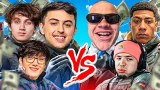 THE CRAZIEST RUN IN A JYNXZI TOURNEY (ft jynxzi, mingo, iiTzTimmy)