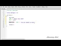 016 C Ternary Operator Conditional Operator CPP Tutorial