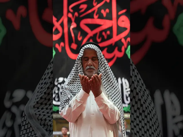 ⁣الإخلاصُ في زِيارَةِ الأربَعين