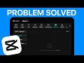 Fix Capcut Network Error on PC Capcut No internet Connection Problem Solved