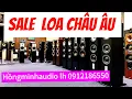 Download Lagu Good sounding European speakers | Used European speakers | Used European speakers | Bookshef bw 6...
