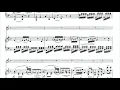 Romance in F major op. 50 - L. V. Beethoven [PIANO ACCOMPANIMENT FOR VIOLIN]