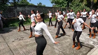 Ensayo General del Colegio Salarrué