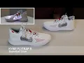 Kyrie Flytrap 5 - White University Red