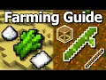 The Ultimate Minecraft 1 20 Sugarcane Bamboo Farming Guide