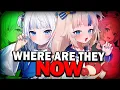 The Current State of Hololive And Graduated Members