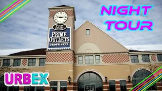 GROVE CITY PREMIUM OUTLETS - GROVE CITY PENNSYLVANIA