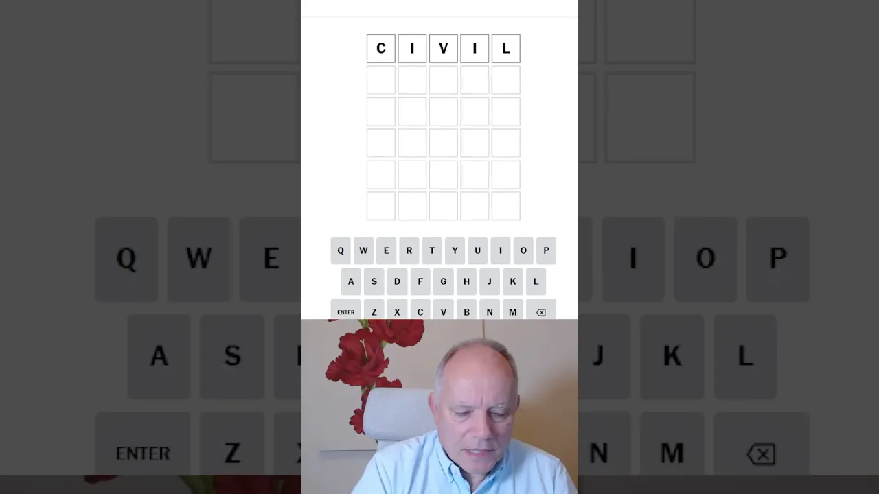 Wordle in a Minute - 17th September 2025