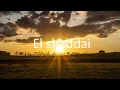 El Shaddai lyrics - cover by Ester Mira #Elshaddai #elshadday