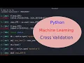 Python - Machine Learning