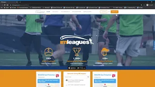 IMLeagues Campus Life Presbyterian College