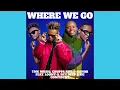 Download Lagu TNK MusiQ, Choppa.kvy, D-Minor - Where We Go (Official Audio) feat. Loony Q, Sky Deep \u0026 De Confident