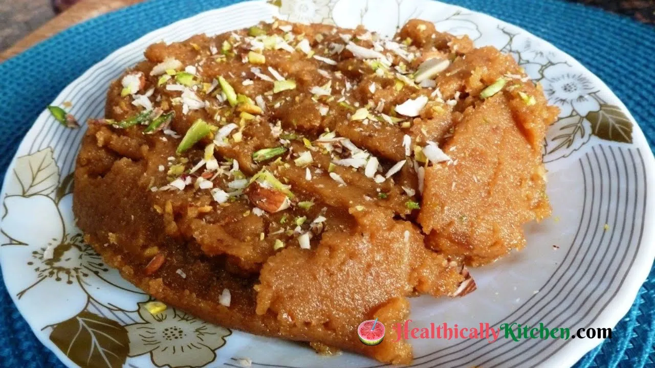            Basant Panchmi special   Indian dessert recipe