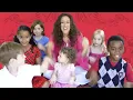 Muévete Canción para niños | Children's Song in Spanish | Body Parts | Patty Shukla en español