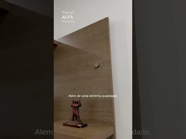 Vídeo do produto