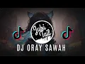 Download Lagu DJ ORAY SAWAH |viral tiktok 2023|