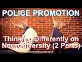 Blog Summary - Thinking Differently on Neurodiversity 2 part blog