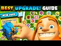 Complete TH12 Best Upgrade Guide 2025 Ultimate Town Hall 12 Upgrade Order