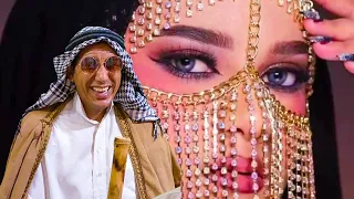 رفت عيني أصبحت حديث العرب  ترند                         دندنها