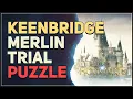 Keenbridge Merlin Trial Puzzle Hogwarts Legacy