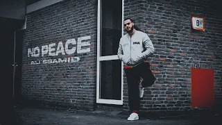 Ali Ssamid NO PEACE Official Music Video 3 Prod Roudii 