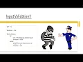 Input Validation Tutorial for Python