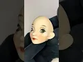 As I doll artist I usually try to AVOID this