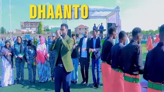 DHAANTO CUSUB BISHAAR AWAL DDS OFFICIAL VEDIO 2025 