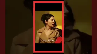 مواقف مضحكة وقعت لأوزجي ياغيز في مسلسل جانبي الأيسر جانبي الأيسر 