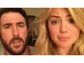 Kate Upton Justin Verlander Recreate Step Brothers Scene